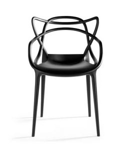 Whiskers Plastic Chair