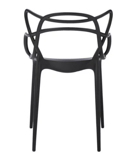 Whiskers Plastic Chair