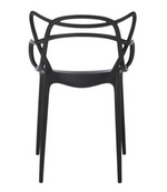 Load image into Gallery viewer, Whiskers Plastic Chair
