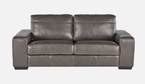 Caledon Leather Couch