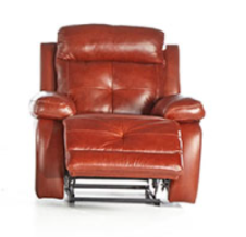 Trevi Leather Recliner