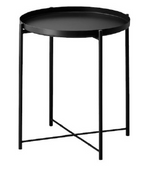 Load image into Gallery viewer, Urban Metal Side Table
