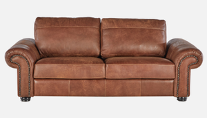 Allandale Leather Couch