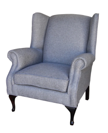 Wingback Occasional Chairs