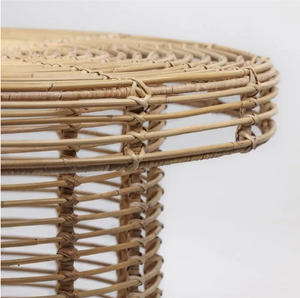 Jakarta Bamboo Coffee Table