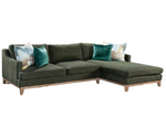Load image into Gallery viewer, Mia 2Pc Corner Couch
