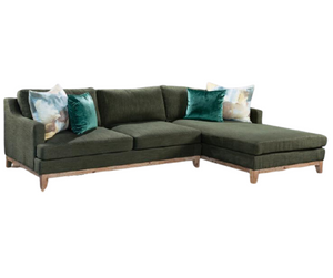 Mia 2Pc Corner Couch