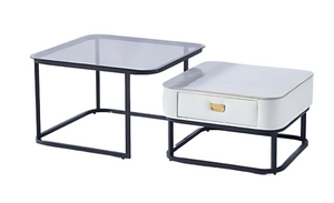 Slate Nesting Coffee Table