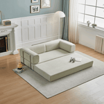 Load image into Gallery viewer, Modern Multi-Functional Convertible Sofa Bed
