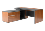Load image into Gallery viewer, Afton 1 Executive Desk
