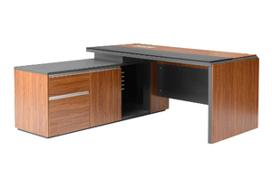 Afton 1 Executive Desk