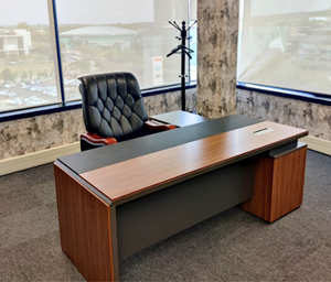 Afton 1 Executive Desk