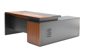 Afton 1 Executive Desk