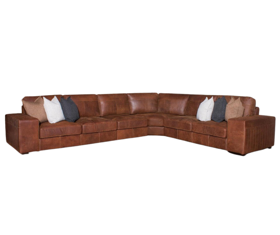 Henley 4PC Corner Unit