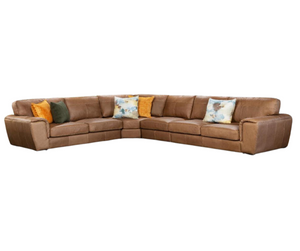 Harley 4PC Corner Unit