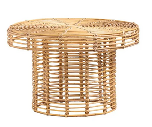 Jakarta Bamboo Coffee Table