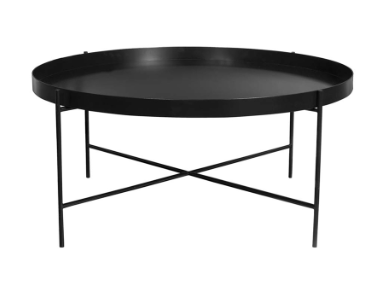 Urban Metal Coffee Table