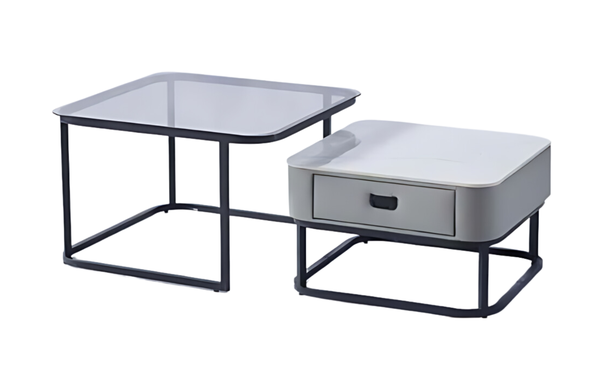 Slate Nesting Coffee Table