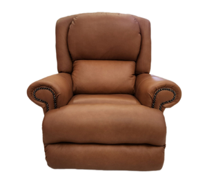 Full Leather Recliner