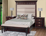 Load image into Gallery viewer, Izabella Bedroom Set
