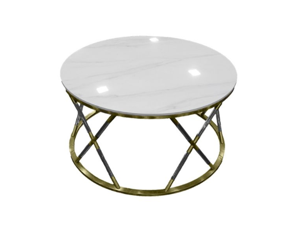 Round Coffee Table