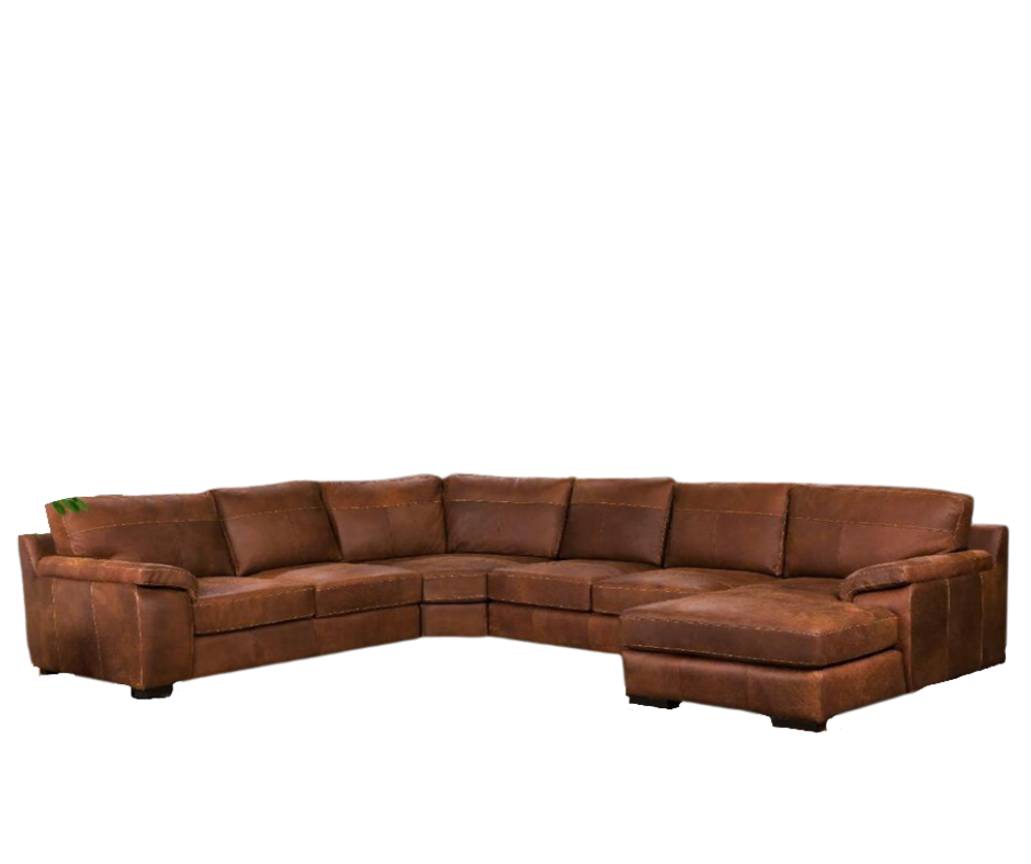 Carson 4PC Corner Couch