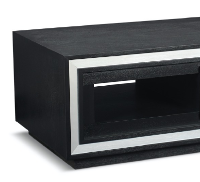 Park Avenue 2 Drawer Coffee Table