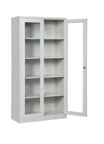 Load image into Gallery viewer, Conrad Steel Cabinet
