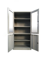 Load image into Gallery viewer, Carter Steel Cabinet
