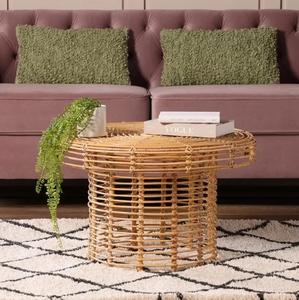 Jakarta Bamboo Coffee Table