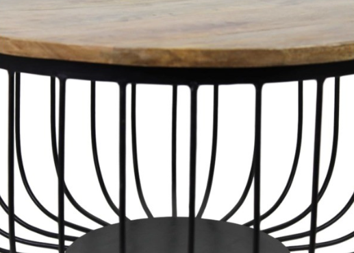 Cruz Coffee Table