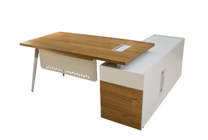 Riley Office Desk – Rip van Winkel Store