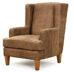 Load image into Gallery viewer, Studio Wingback Chair
