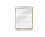 Load image into Gallery viewer, Cohen 3 Drawer Pedestal
