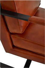 Load image into Gallery viewer, Beckett Full Leather Chair
