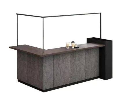 Sidney Reception Counter