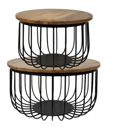 Cruz Coffee Table