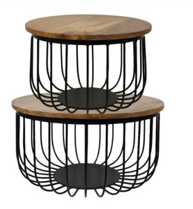 Cruz Coffee Table