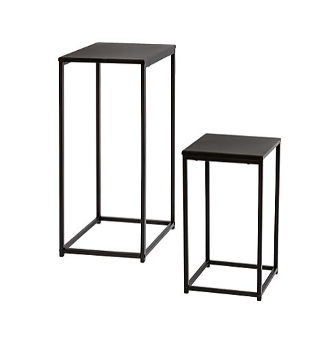 May Set of 2 Side Tables