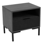 Load image into Gallery viewer, Carried 1-Drawer Pedestal
