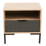 Load image into Gallery viewer, Carried 1-Drawer Pedestal
