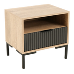 Load image into Gallery viewer, Carried 1-Drawer Pedestal
