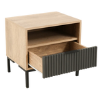 Load image into Gallery viewer, Carried 1-Drawer Pedestal
