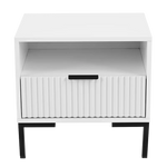 Load image into Gallery viewer, Carried 1-Drawer Pedestal
