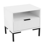 Load image into Gallery viewer, Carried 1-Drawer Pedestal
