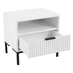 Load image into Gallery viewer, Carried 1-Drawer Pedestal
