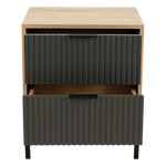 Load image into Gallery viewer, Destiny 2-Drawer Pedestal
