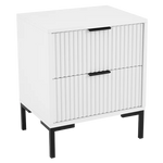Load image into Gallery viewer, Destiny 2-Drawer Pedestal
