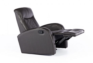 Eden Leather Recliner