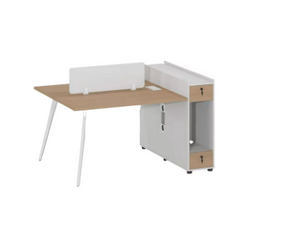 Emerge Four Seater Workstation